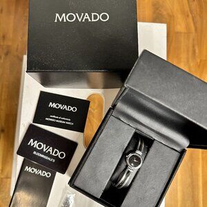 Movado Museum Watch